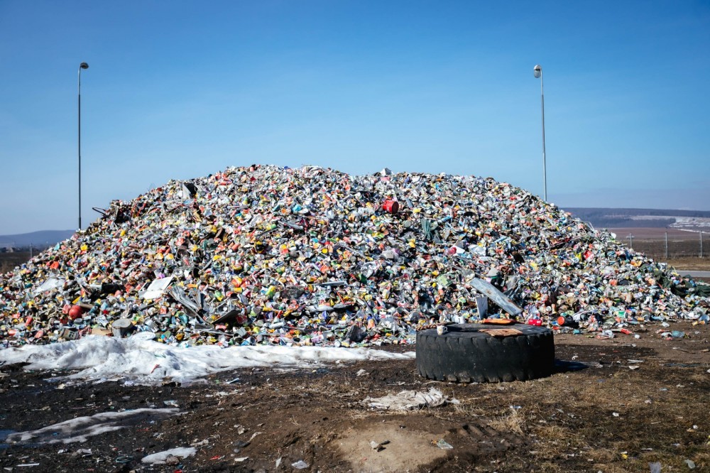 Bővítik a lécfalvi hulladéklerakót: újabb lépés a fenntartható jövő felé Háromszéken
